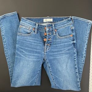 Madewell Jeans